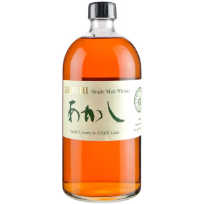 Akashi, 3 Y - Sake Cask (0.5 ℓ)