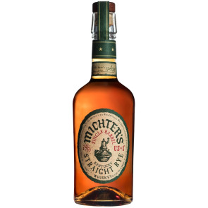 Michter's - Straight Rye Whiskey (0.7 ℓ)