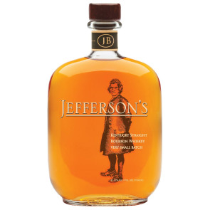 Jefferson's - Small Batch (0.7 ℓ)