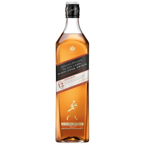 Johnnie Walker - Black Label, Highlands Origin (1 ℓ)