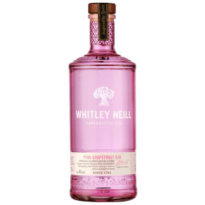 Whitley Neill - Pink Grapefruit Gin (0.7 ℓ)