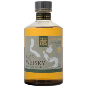 Kura - Rum Cask Finish (0.7 ℓ)