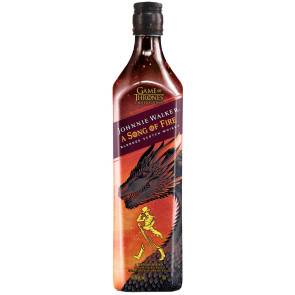 Johnnie Walker - A Song of Fire (0.7 ℓ)