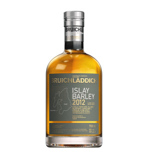 Bruichladdich - Islay Barley 2012 (0.7 ℓ)