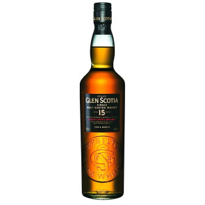 Glen Scotia, 15 Y (0.7 ℓ)