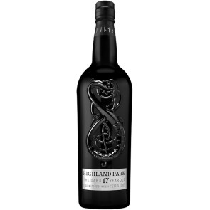 Highland Park - The Dark, 17 Y (0.7 ℓ)