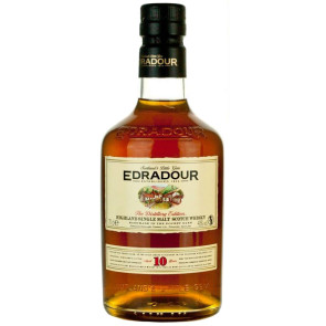 Edradour, 10 Y - Dark Sherry (0.7 ℓ)