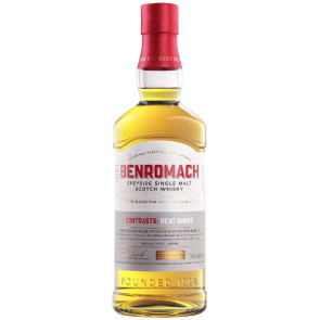 Benromach - Contrasts: Peat Smoke (0.7 ℓ)