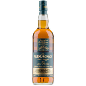 Glendronach - Cask Strength Batch 9 (0.7 ℓ)