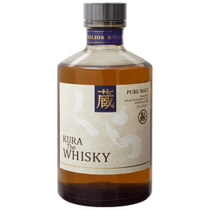 Kura - Pure Malt (0.7 ℓ)