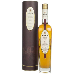 Spey, 12 Y - Peated (0.7 ℓ)