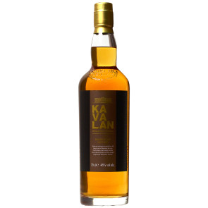 Kavalan - Bourbon Oak Matured (0.7 ℓ)