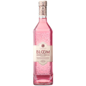 Bloom - Jasmine & Rose Gin (0.7 ℓ)