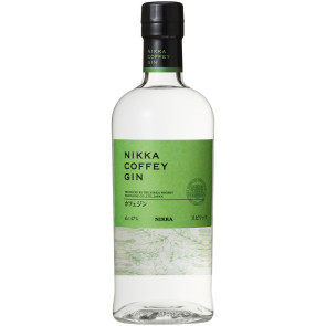 Nikka - Coffey Gin (0.7 ℓ)