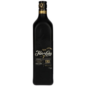 Flor de Cana, 7 Y - Black Edition 130th Anniversary (0.7 ℓ)