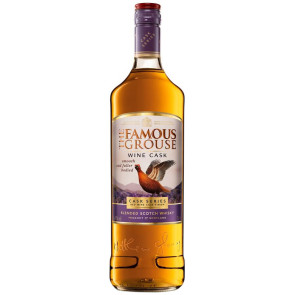 The Famous Grouse - Wine Cask (0.7 ℓ)