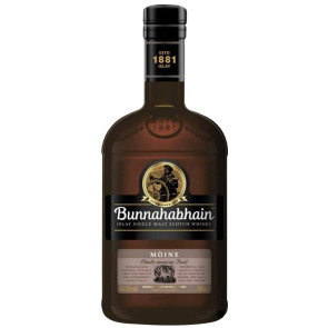 Bunnahabhain - Mòine (0.7 ℓ)
