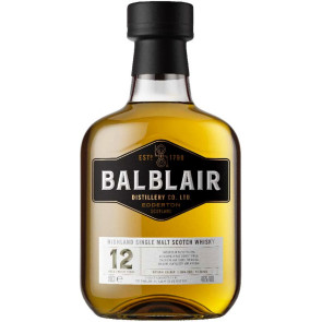 Balblair, 12 Y (0.7 ℓ)
