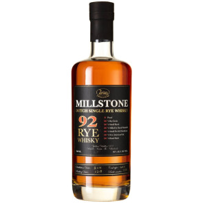 Millstone - 92 Rye (0.7 ℓ)