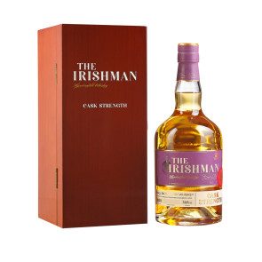 Irishman - Cask Strength 2021 (0.7 ℓ)