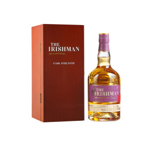 Irishman - Cask Strength 2019 (0.7 ℓ)