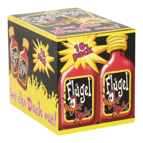 Flügel - 10 Pack (0.02 ℓ)