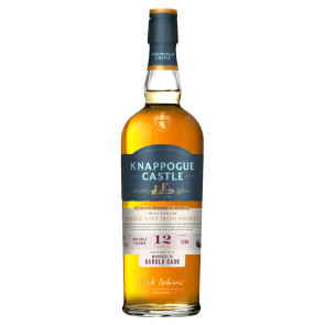 Knappogue Castle, 12 Y - Barolo Cask (0.7 ℓ)