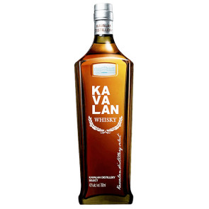 Kavalan - Distillery Select (0.7 ℓ)
