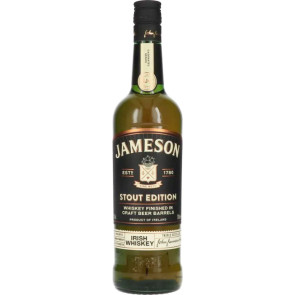 Jameson - Caskmates Stout Edition (0.7 ℓ)