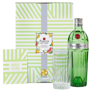 Tanqueray Ten Giftpack Glass (0.7 ℓ)
