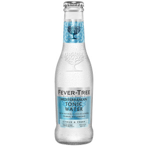 Fever-Tree - Mediterranean Tonic (0.5 ℓ)