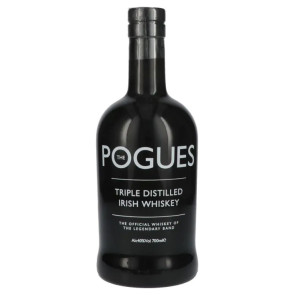 The Pogues - Irish Whiskey (0.7 ℓ)