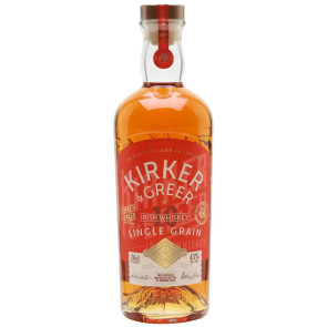 Kirker & Greer, 10 Y - Single Grain (0.7 ℓ)