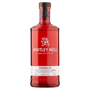 Whitley Neill - Raspberry (0.7 ℓ)