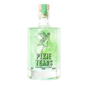 Pixie Tears - Elderflower and Cucumber Gin (0.5 ℓ)