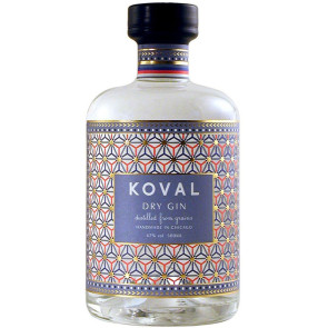 Koval - Dry Gin (0.5 ℓ)