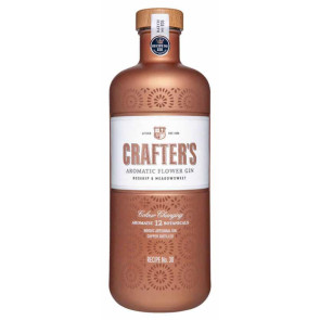 Crafter's - Aromatic Flower Gin (0.7 ℓ)