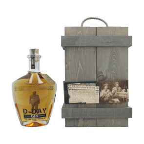 D-Day Gin - Gold Edition 75th Anniversary (0.7 ℓ)