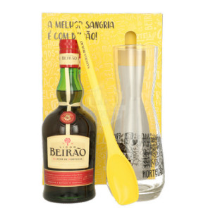 Licor Beirao + Sangria Jar & Bar Spoon (0.7 ℓ)