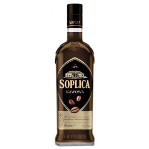 ﻿Soplica Kawowa -Coffee (0.5 ℓ)