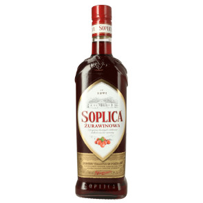 Soplica Zurawinowa - Cranberry (0.5 ℓ)