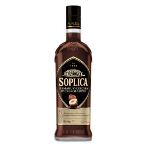 Soplica - Hazelnut in Chocola (0.5 ℓ)
