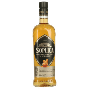 Soplica - Almond in Caramel (0.5 ℓ)