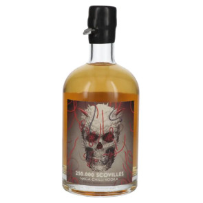 Naga - Chilli Vodka - 250.000 Scovilles (0.5 ℓ)