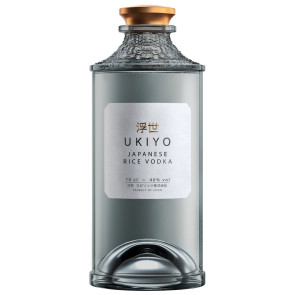 Ukiyo - Japanese Rice Vodka (0.7 ℓ)