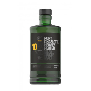 Bruichladdich - Port Charlotte, 10 Y (0.7 ℓ)