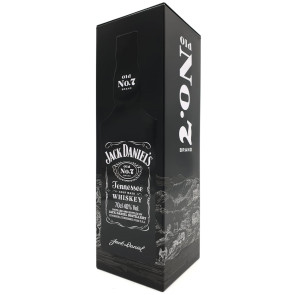 Jack Daniel's - Old No.7 Gift Tin (0.7 ℓ)