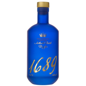 1689 - Authentic Dutch Dry Gin (0.7 ℓ)