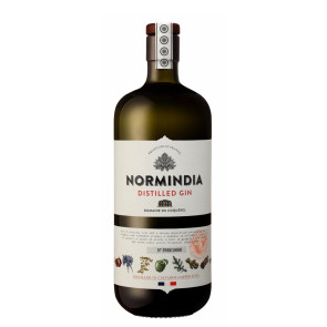 Normindia - Distilled Gin (0.7 ℓ)