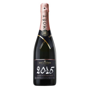 Moët & chandon - Grand Vintage Rosé 2015 (0.75 ℓ)